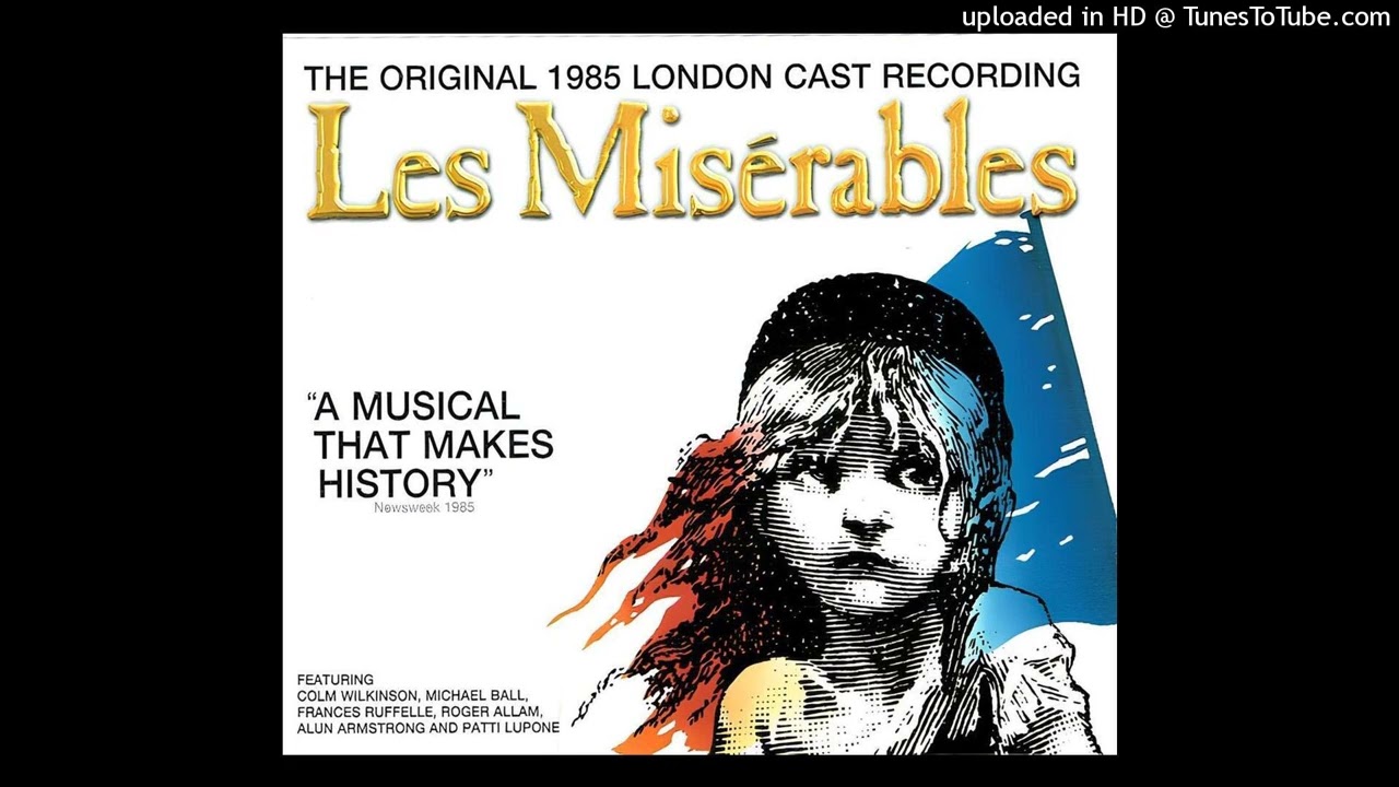 Patti LuPone - I Dreamed A Dream