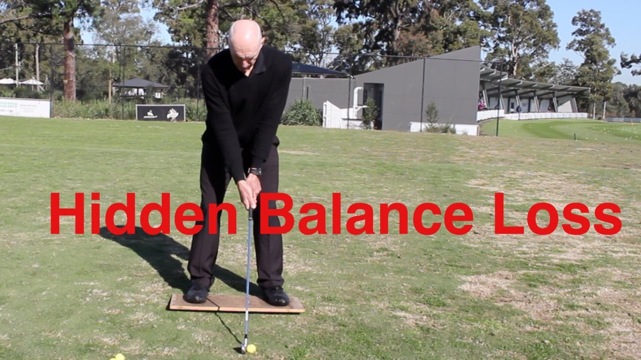 The hidden balance loss
