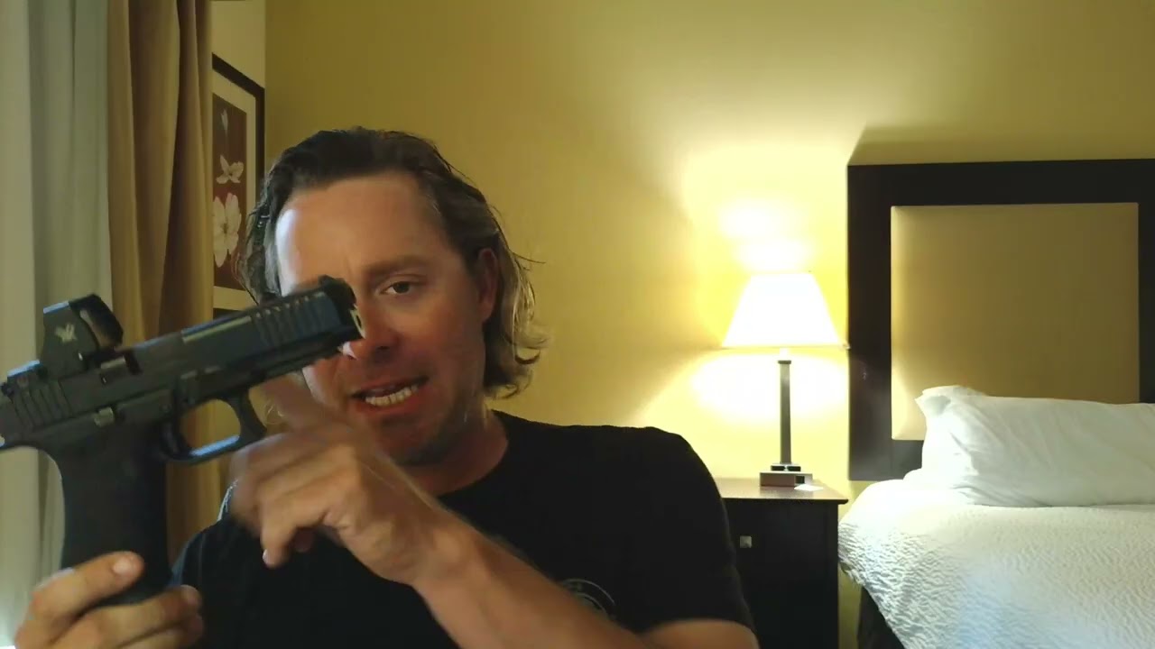 Glock 5-го поколения против Glock 6-го поколения