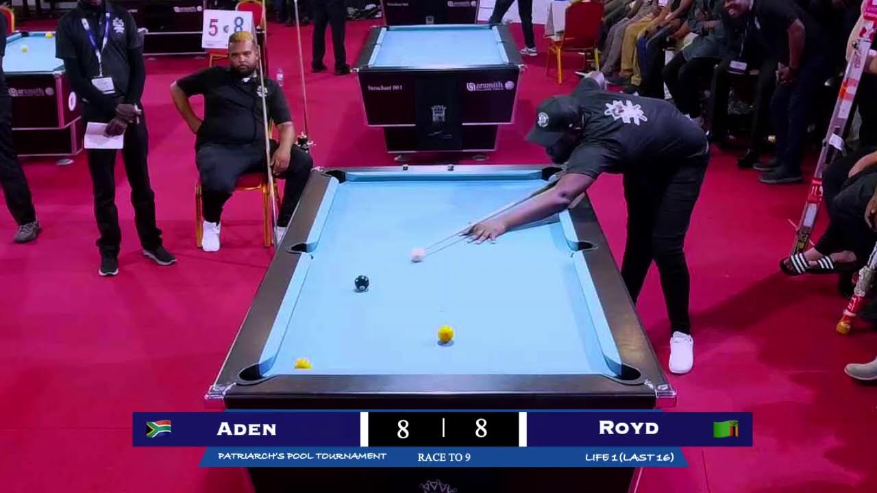 Aden vs Royd