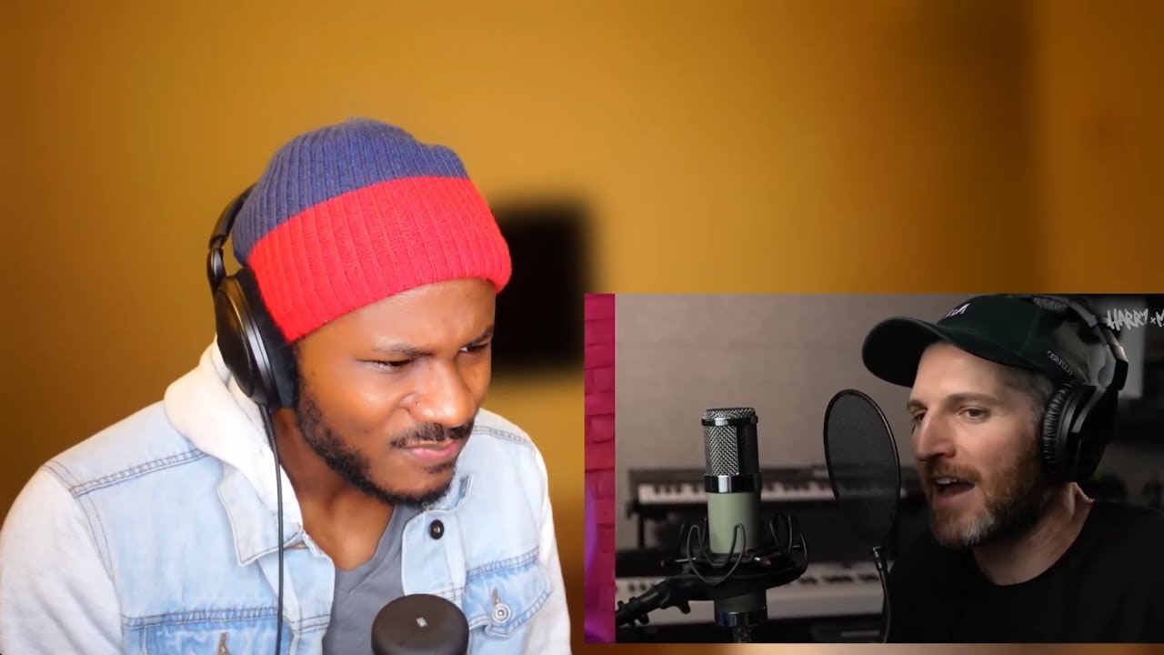 I CAN'T ESCAPE THESE BARS | HARRY MACK OMEGLE BARS 86 REACTION