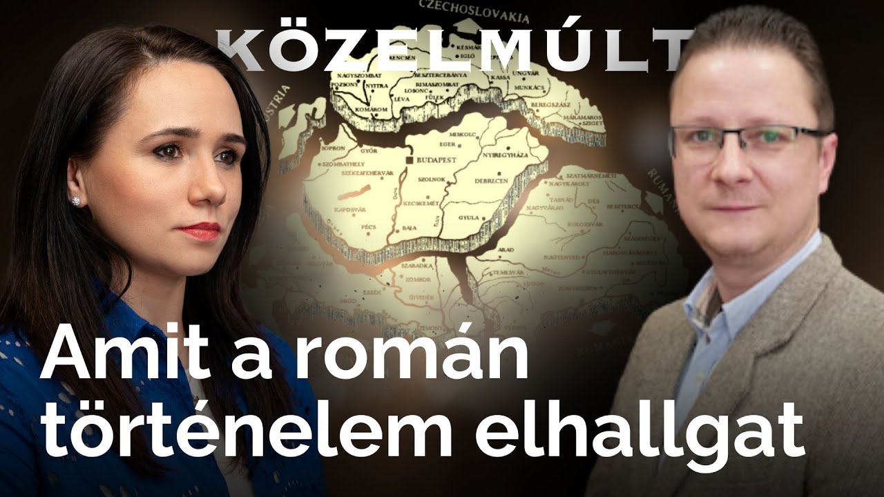 Trianon: ezért hazug a román narratíva - Köő Artúr