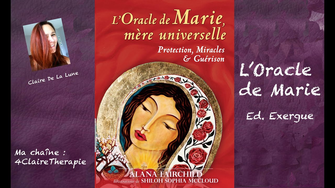 L'Oracle de Marie, mère universelle (review, video)