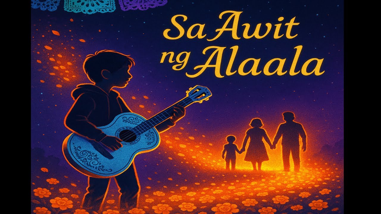 Sa Awit ng Alaala  (In the Song of Memory)