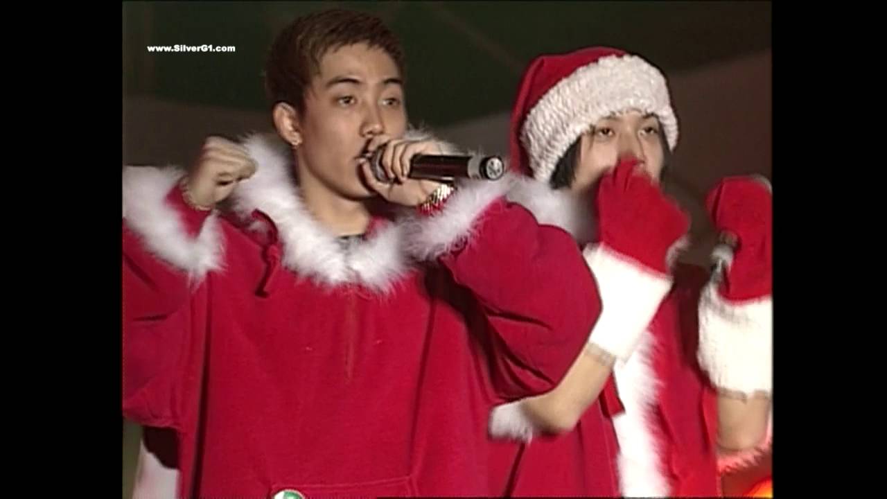 젝스키스 Sechs Kies 98 Busan Concert Couple (high definition) 98부산 콘서트 고화질
