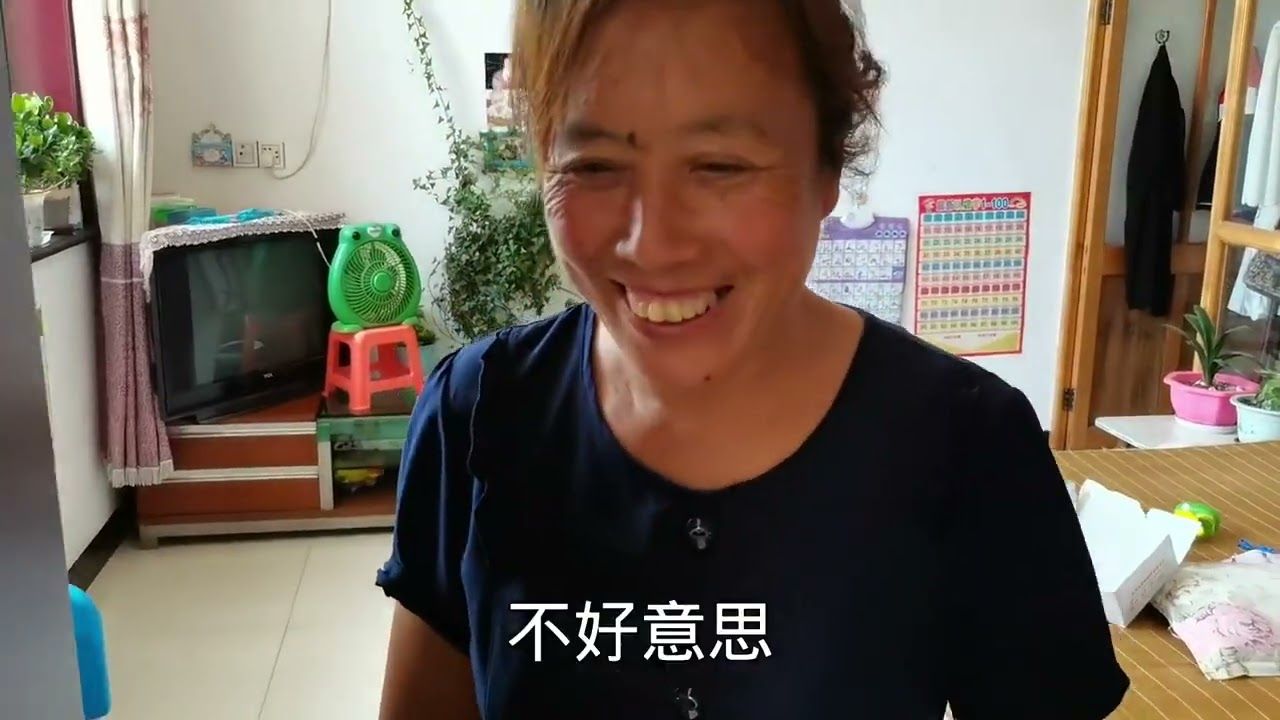 婆媳俩吵架，彼此一晚没睡好，都在担心对方会生气，结果第二天两人互相给对方道歉，还谁比较有诚意？