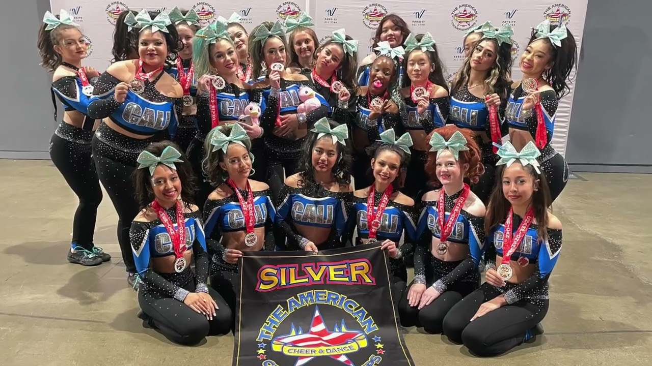 California Allstars Crystal 2025 Summit Champions