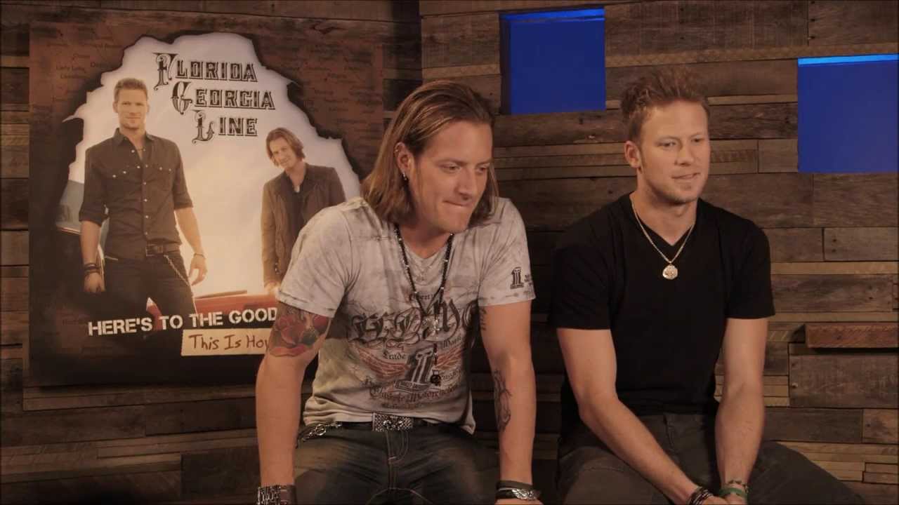 Florida Georgia Line Talk About Their Skyrocketing Career in Country Music