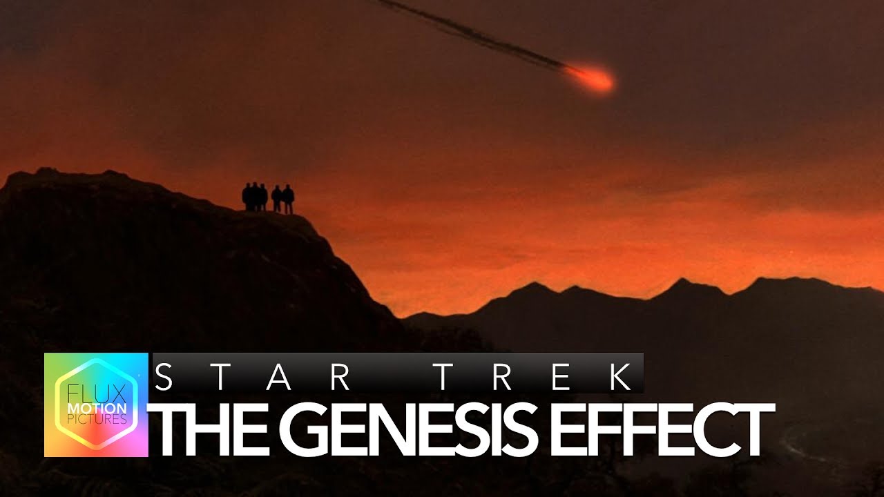 Star Trek: The Genesis Effect