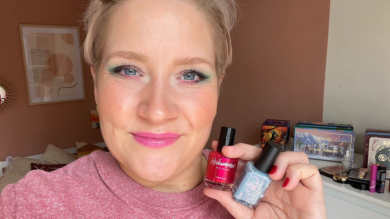 INDIE POLISH HAUL 💅🏼 | Birthe.loves.Makup | #indiepolishhaul