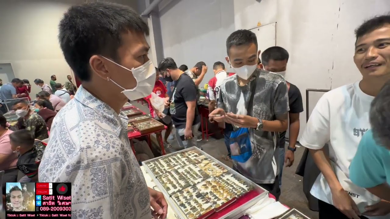 EP.73 กำไรเกือบ40,000 ที่งานประกวดพระเครื่องเดอะมอลล์โคราช จ.นครราชสีมา #อาชีพมหัศจรรย์ #สาธิตวิเศษฯ