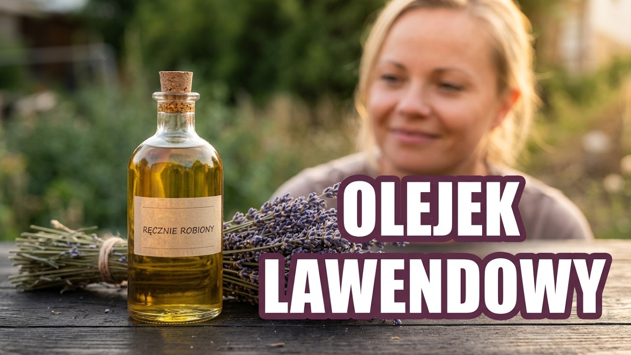 JAK PRZYCIĄĆ LAWENDĘ LATEM / Jak zrobić olejek lawendowy / Eko kosmetyk / DIY / Lawenda / MrsGarden