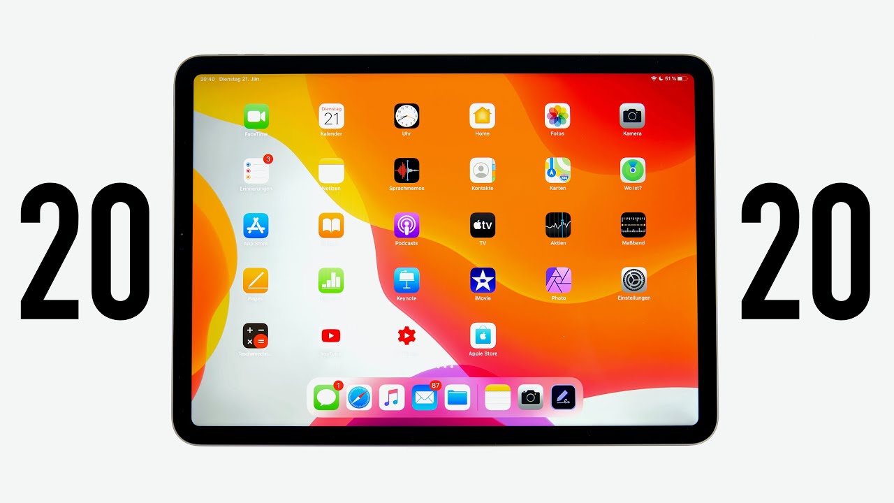 TOP 15 iPad Apps 2020