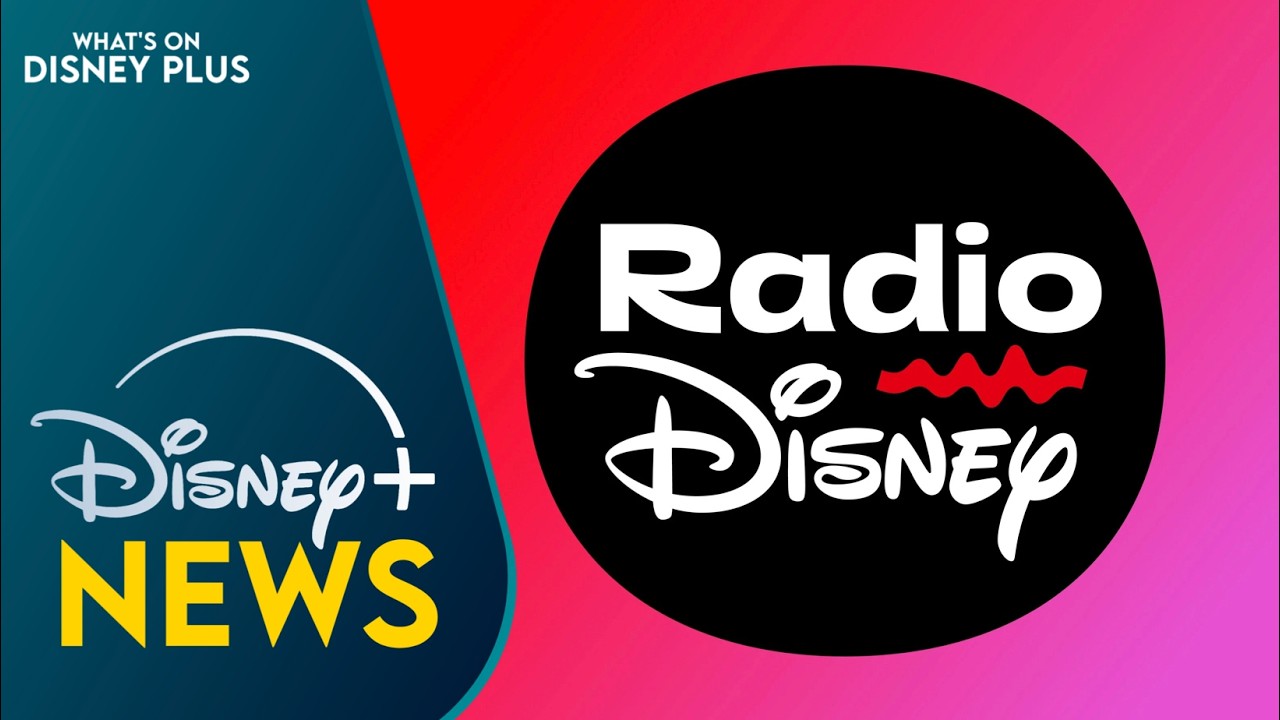 Disney+ добавляет Radio Disney | Новости Disney Plus