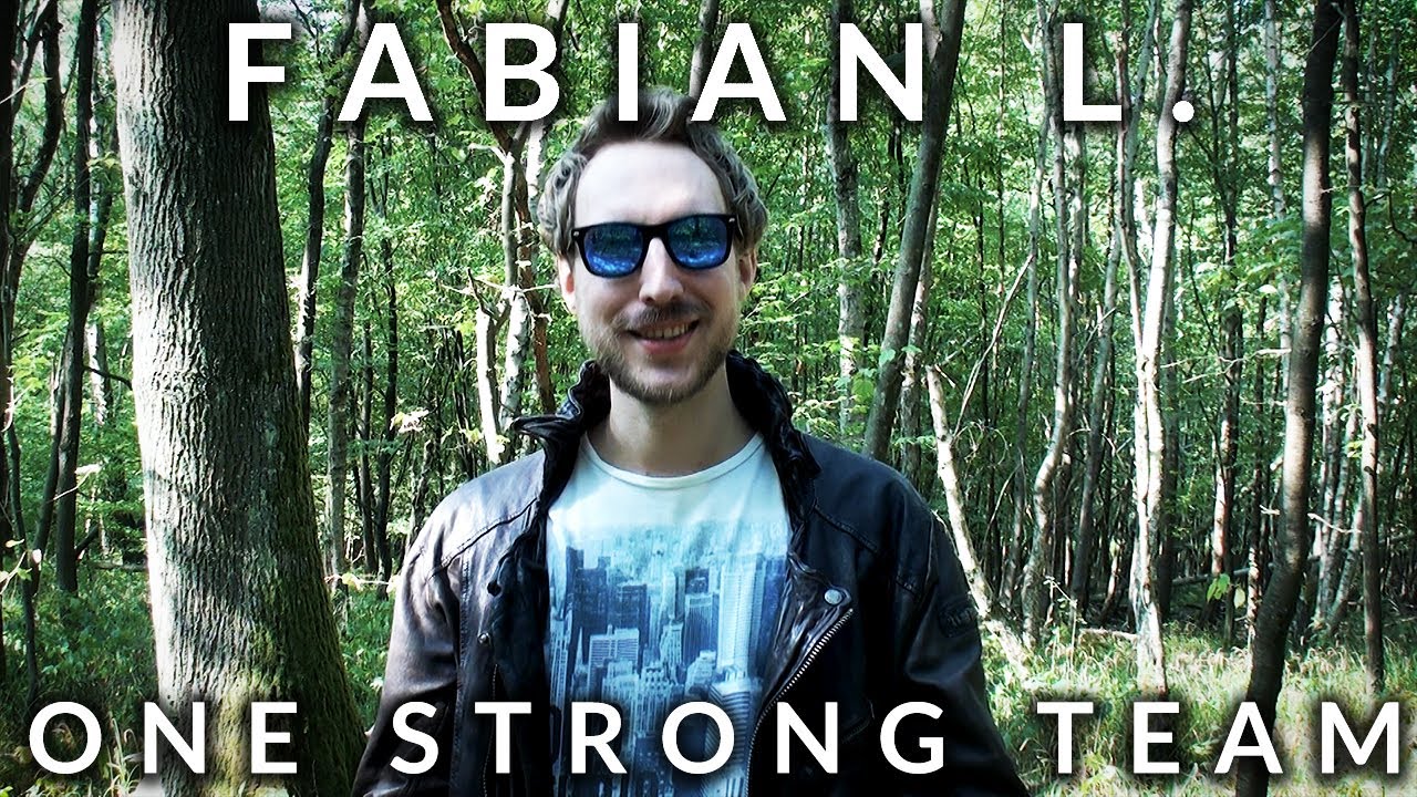 Fabian L. - ONE STRONG TEAM (Official Music Video)