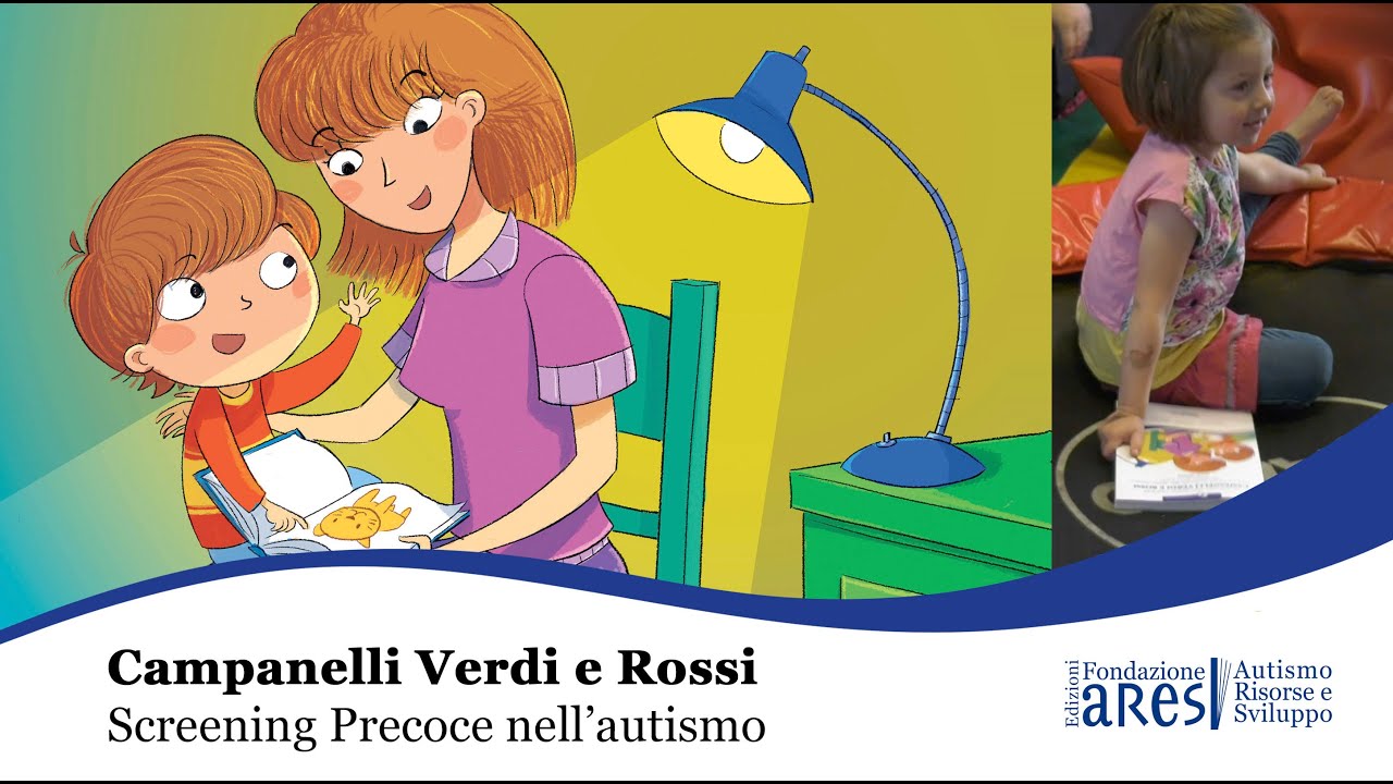 AUTISMO - Screening precoce e diagnosi per l'autismo: Manuale 