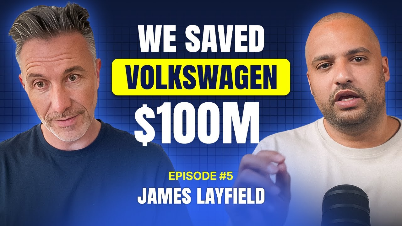 You're Overspending on Software (It's Time to FIX IT) | James Layfield