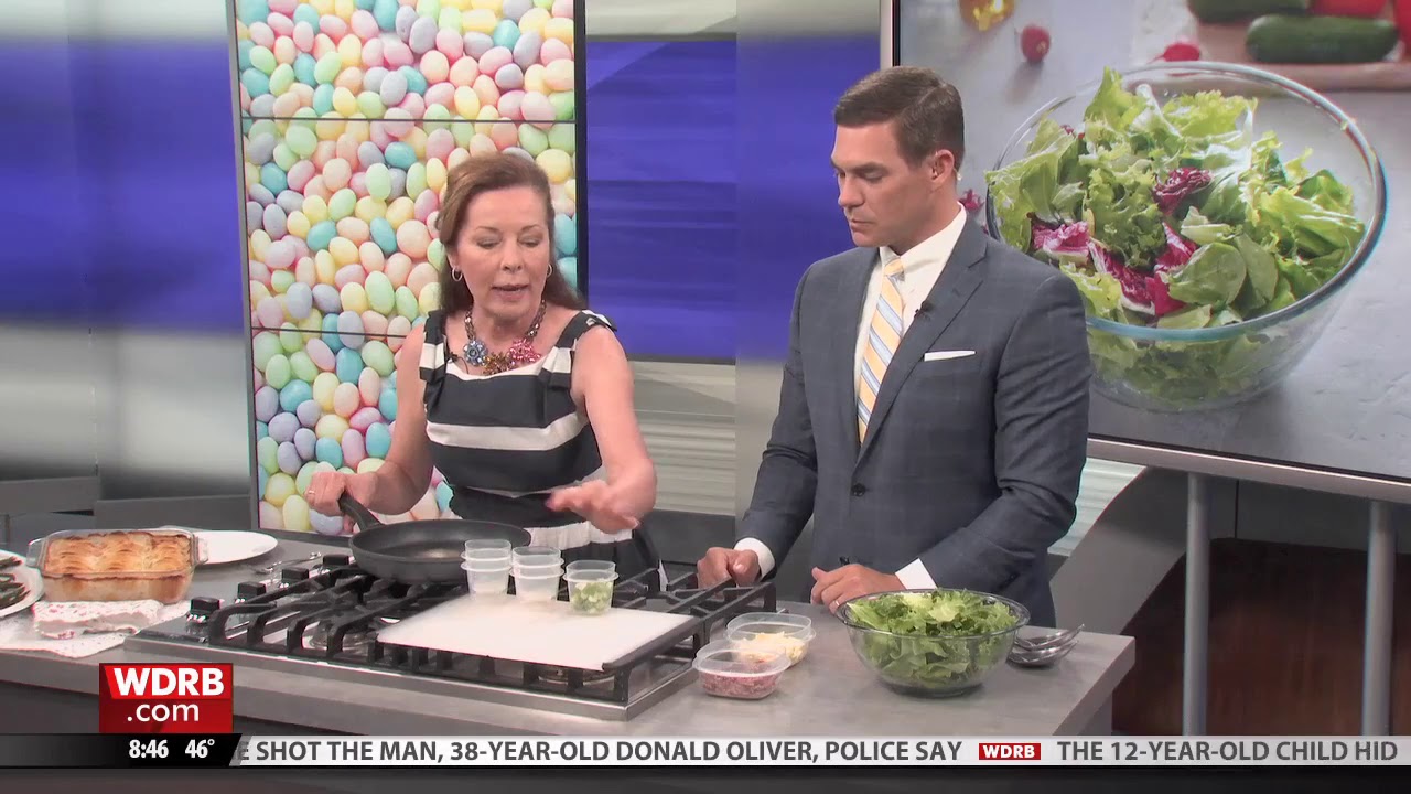 Old Fashioned Wilted Salad