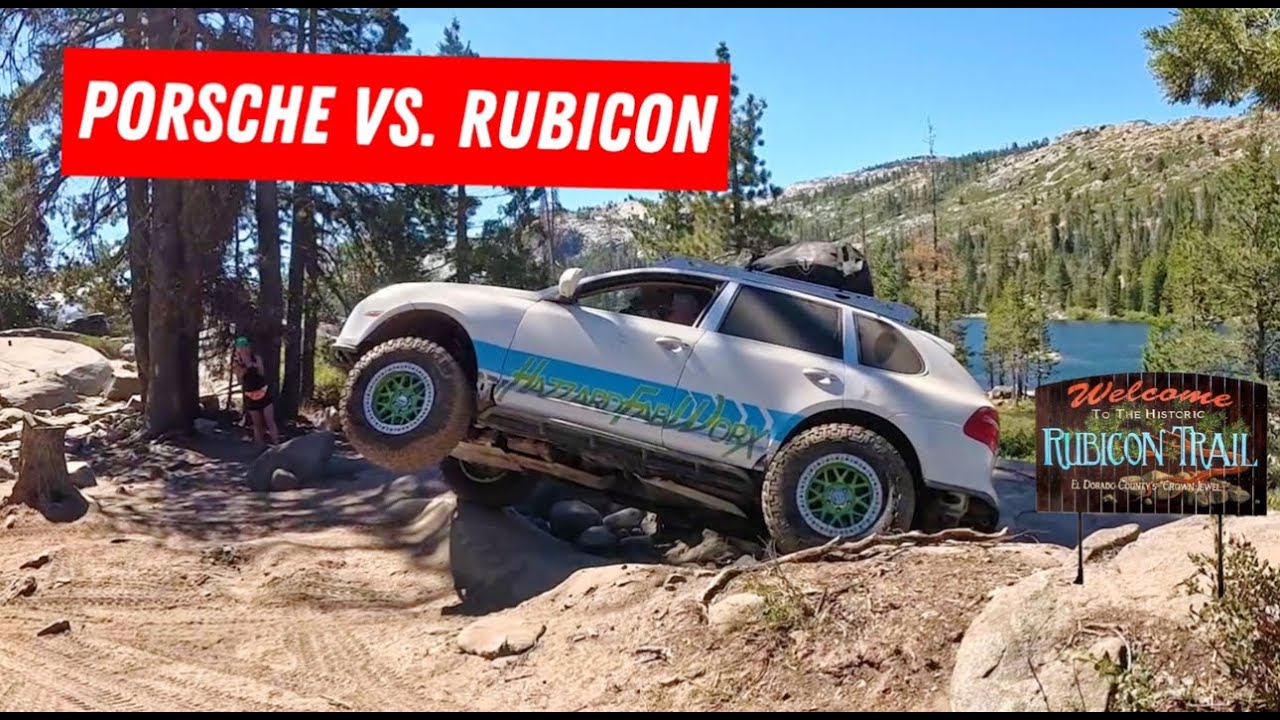 Is this the best PORSCHE build ever?