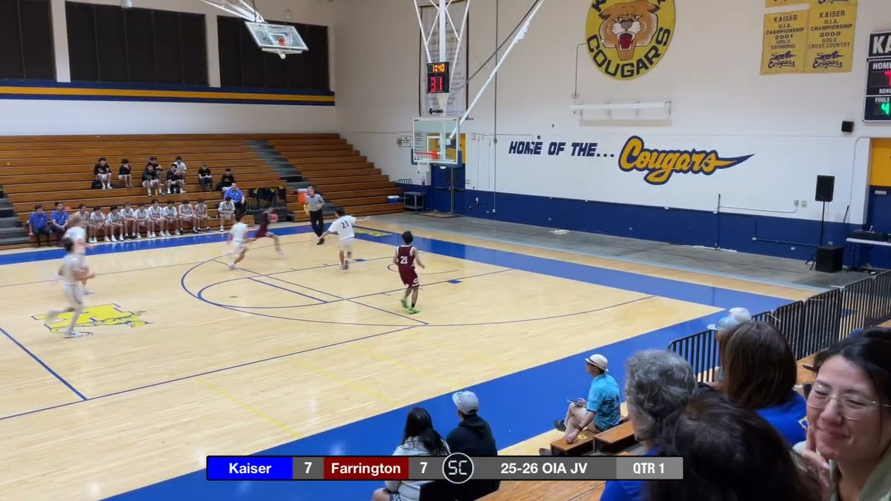 1.21.26 Farrington vs Kaiser