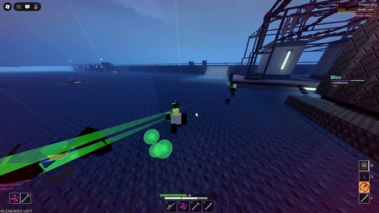 Combat Initiation Gameplay