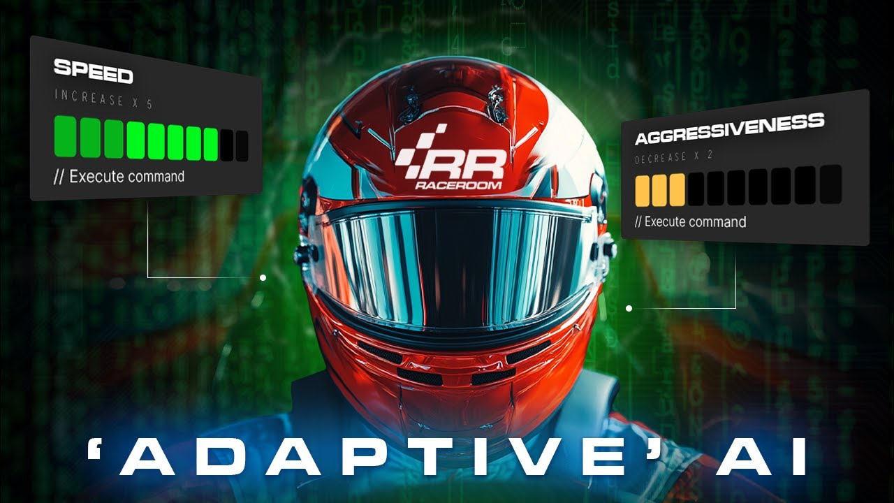 This Racing AI Adapts To YOUR Skill Level!