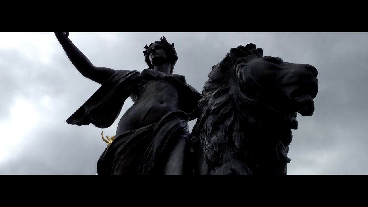BA Ghost - Der Autor [Official Video]