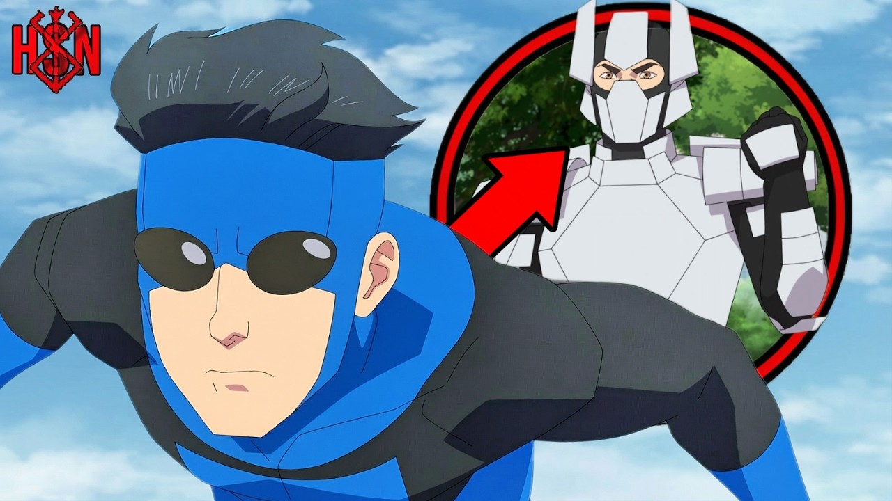 Invincible S04 EPISODE 3 BREAKDOWN!!! Hidden Details You Missed!!