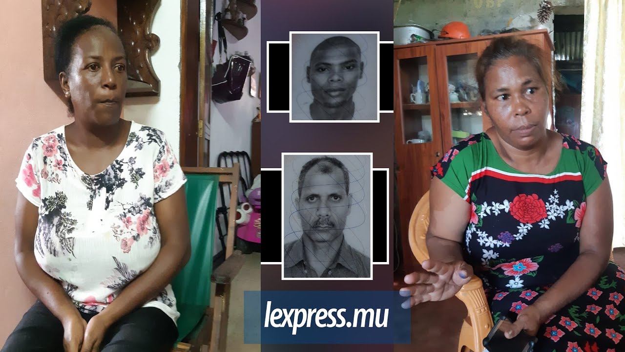 Deux disparus à Le Souffleur : une maman et une épouse racontent leur angoisse