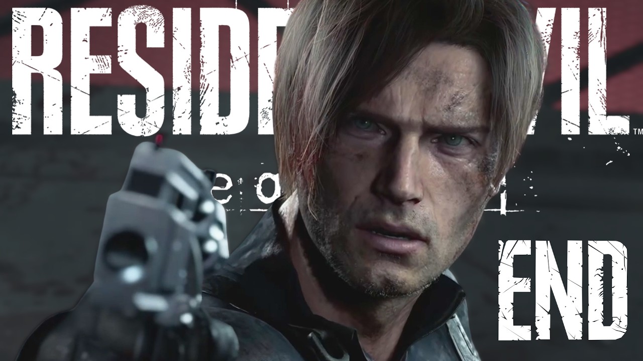 This Game is a MASTERPIECE!! - Resident Evil: Requiem | Part 6 (END)