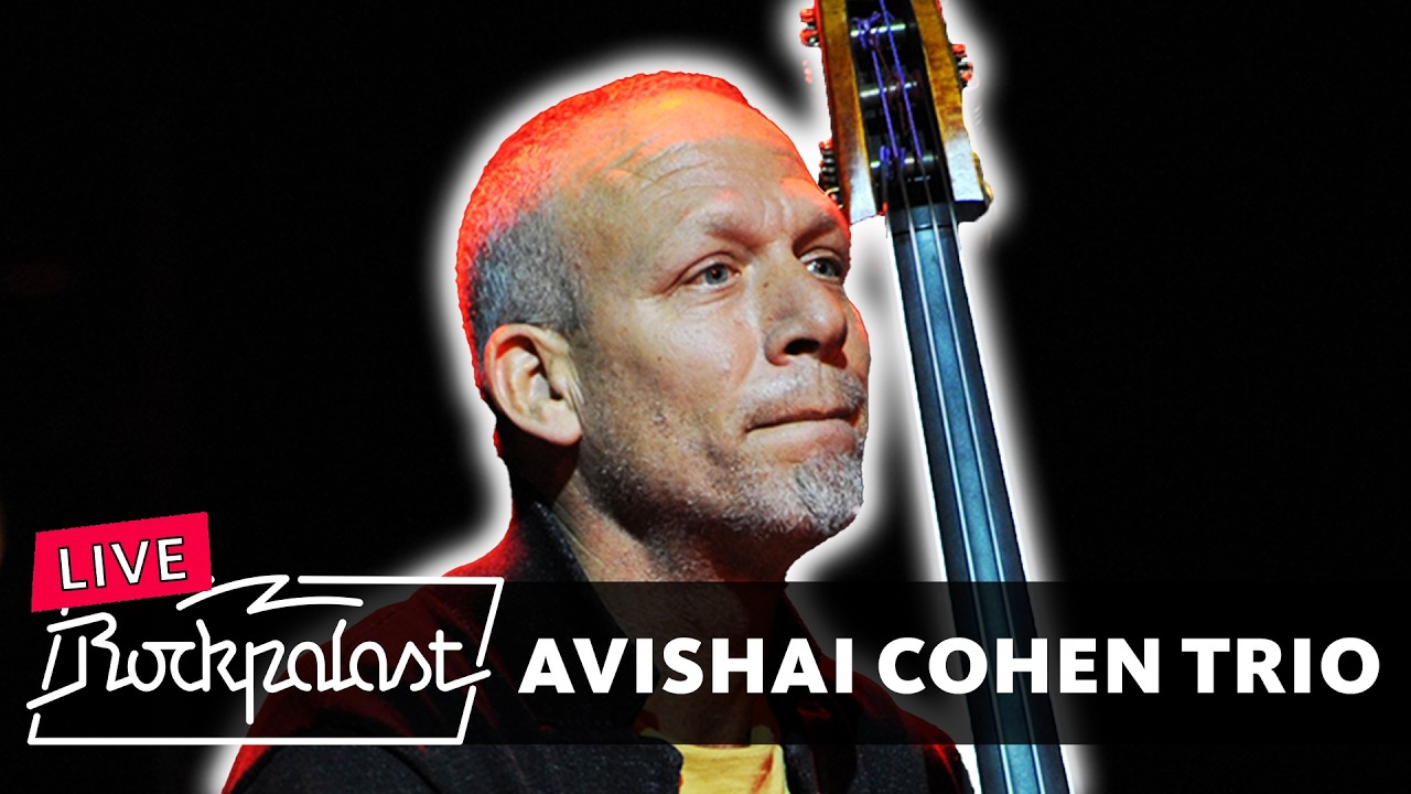 Avishai Cohen Trio live | Leverkusener Jazztage 2021 | Jazzline
