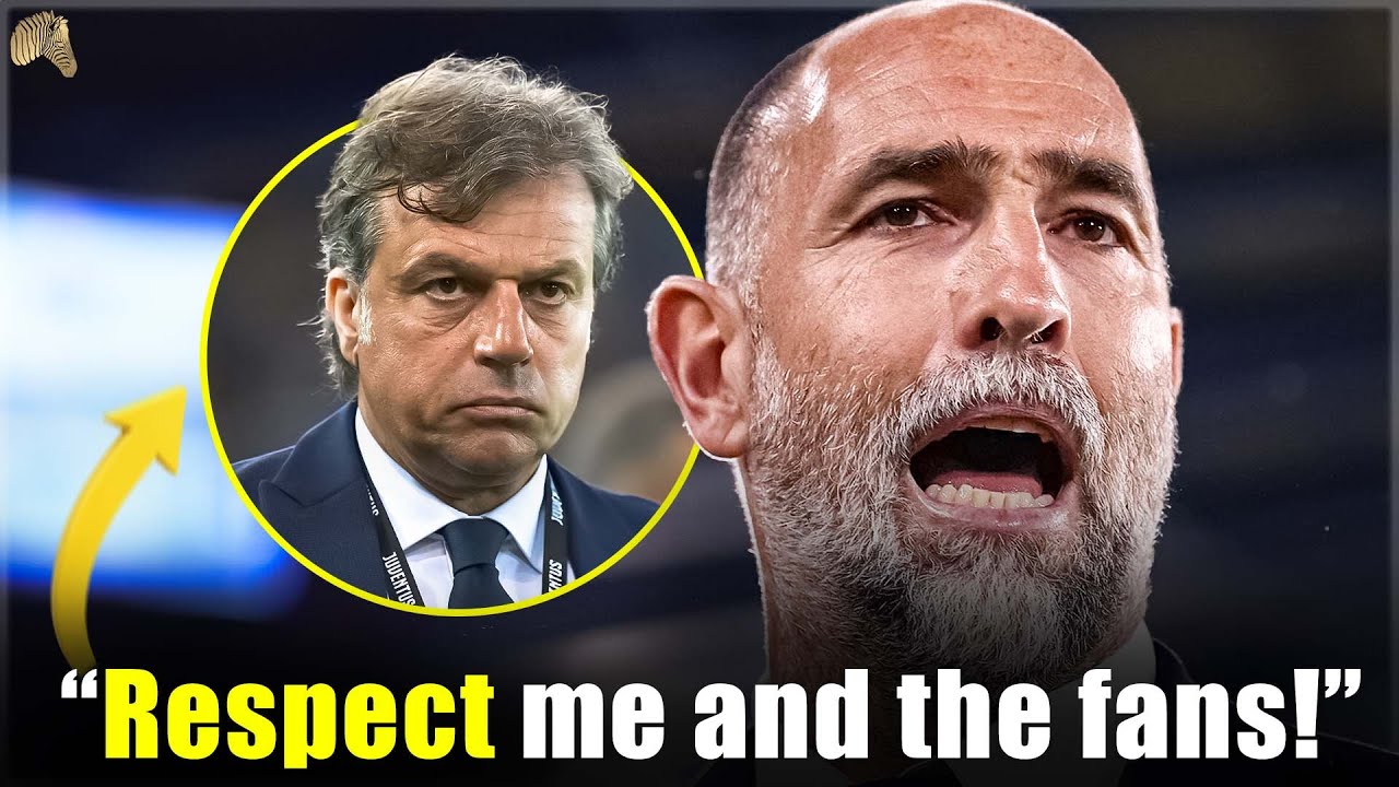 Tudor&nbsp;EXPOSES Giuntoli live on tv🤯