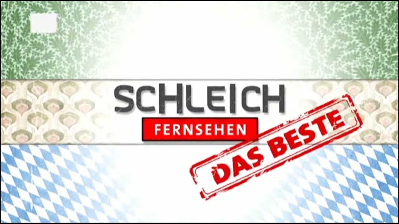 SchleichFernsehen - die Höhepunkte aus 13 Folgen