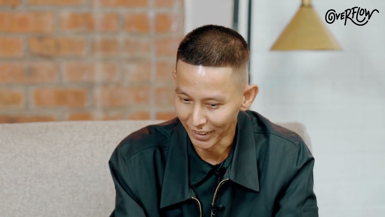 Overflow Podcast ❤️‍🔥(G Tone , Lan Bar , Zwe Thet Paing , Khaing Myal Kyaw Swar)