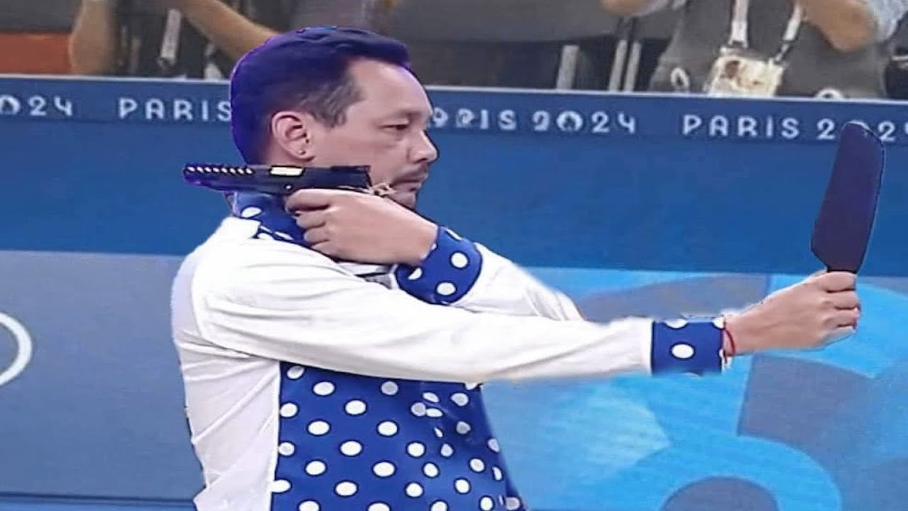 Omlympic năm nay khó chịu vô cùng..