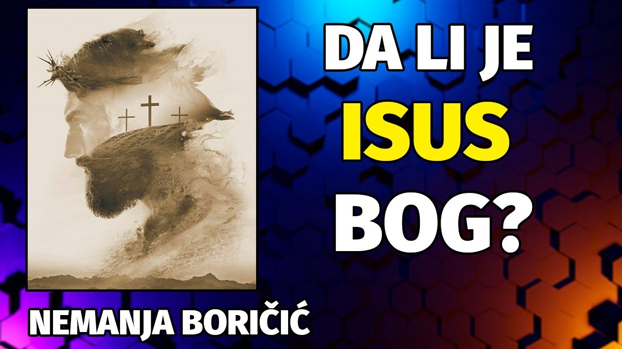 BIBLIJSKA PROROČANSTVA o MESIJI (Nemanja Boričić)