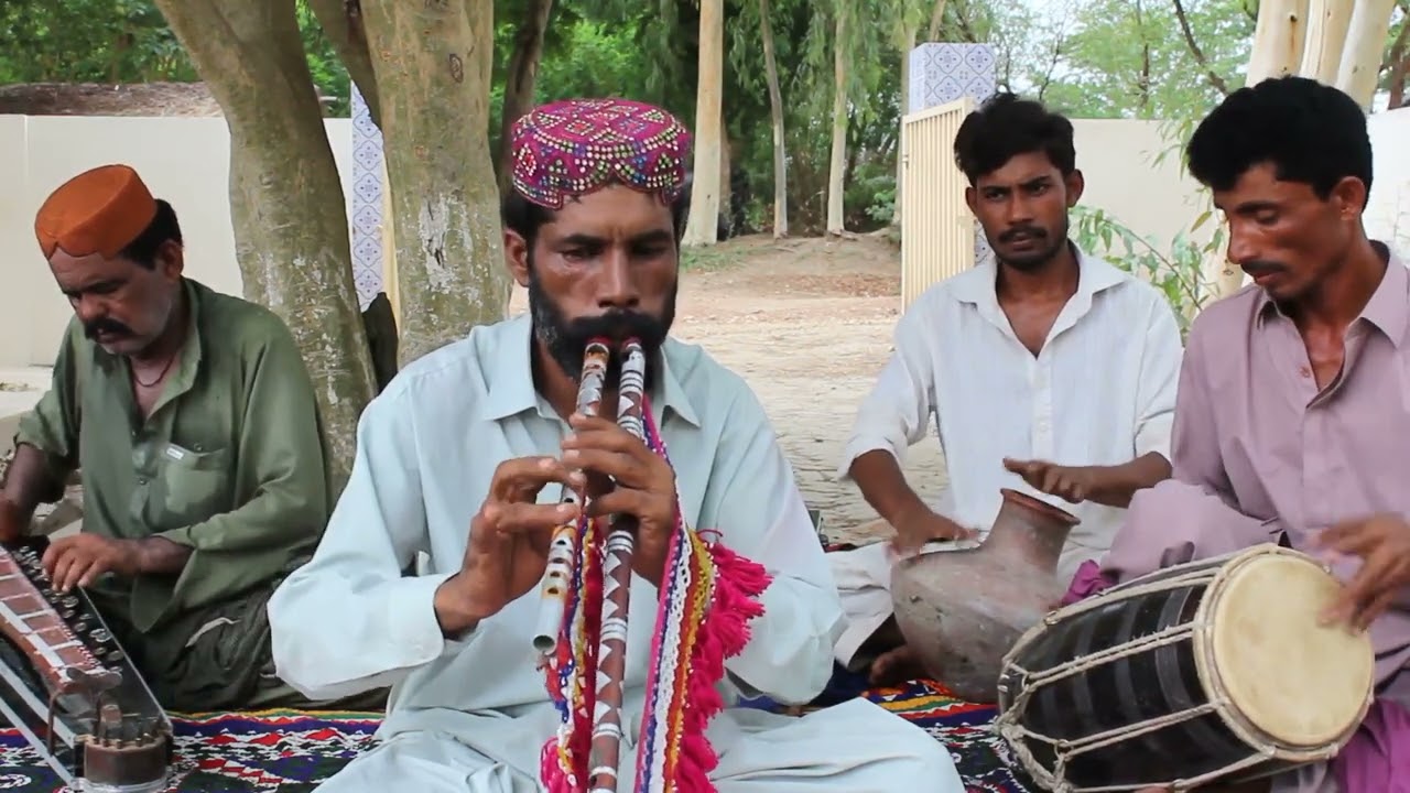 Alghoza Nawaz By Imam Bux Khaskhali 5
