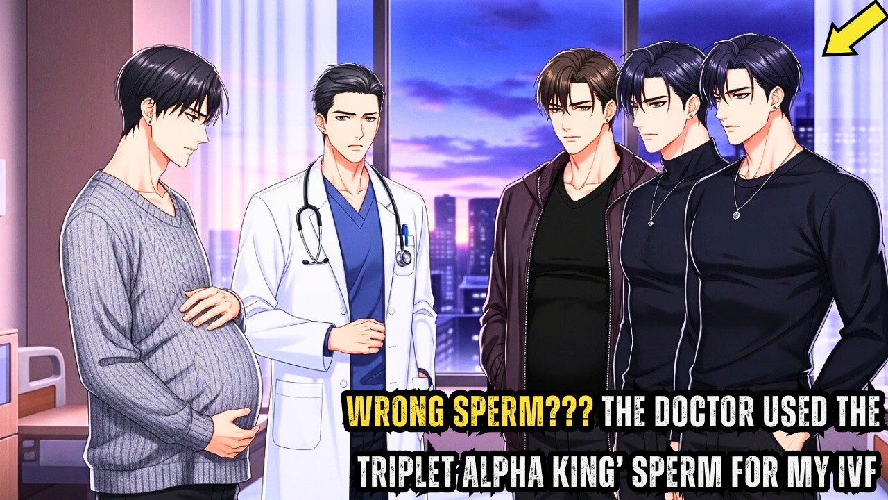 The Doctor Wrongly Used The Triplet Alpha Kings’ Sperm For My IVF...