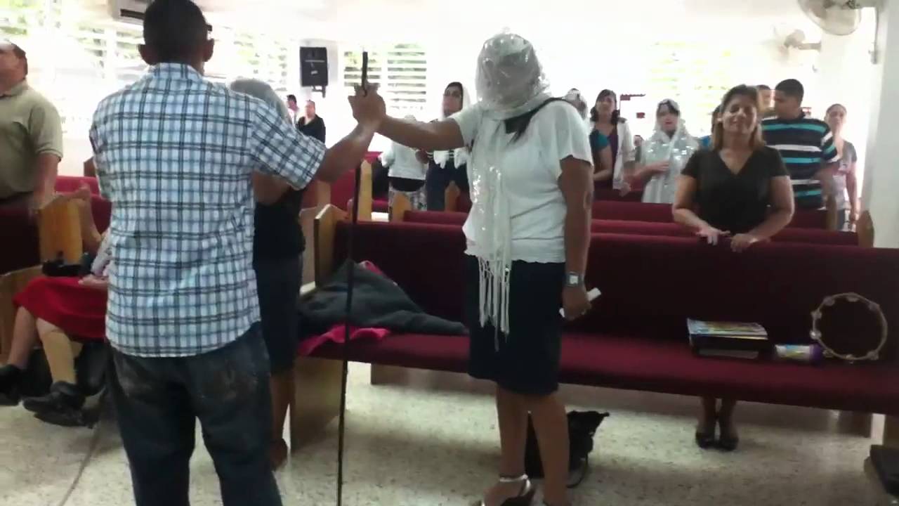 La Iglesia De Dios, Inc.(Bv-Cayey) RETIRO