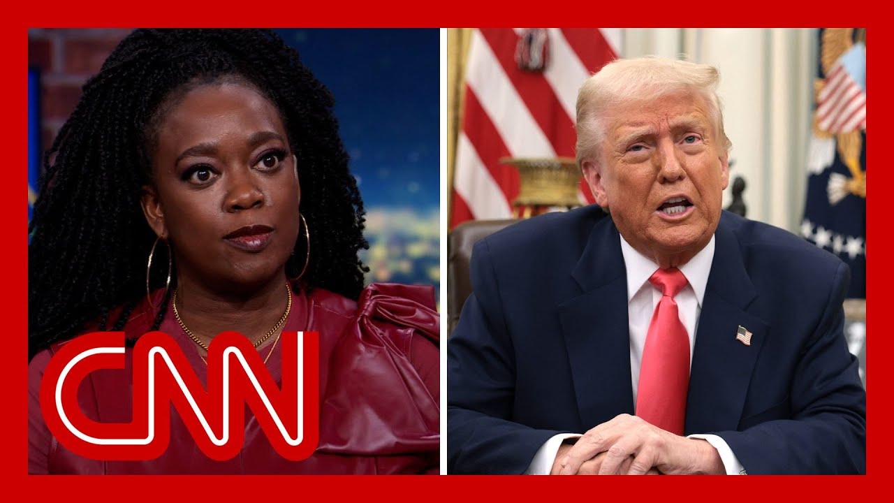 Abby Phillip presses Republicans Scott Jennings, Chris Sununu on Trump tariff strategy