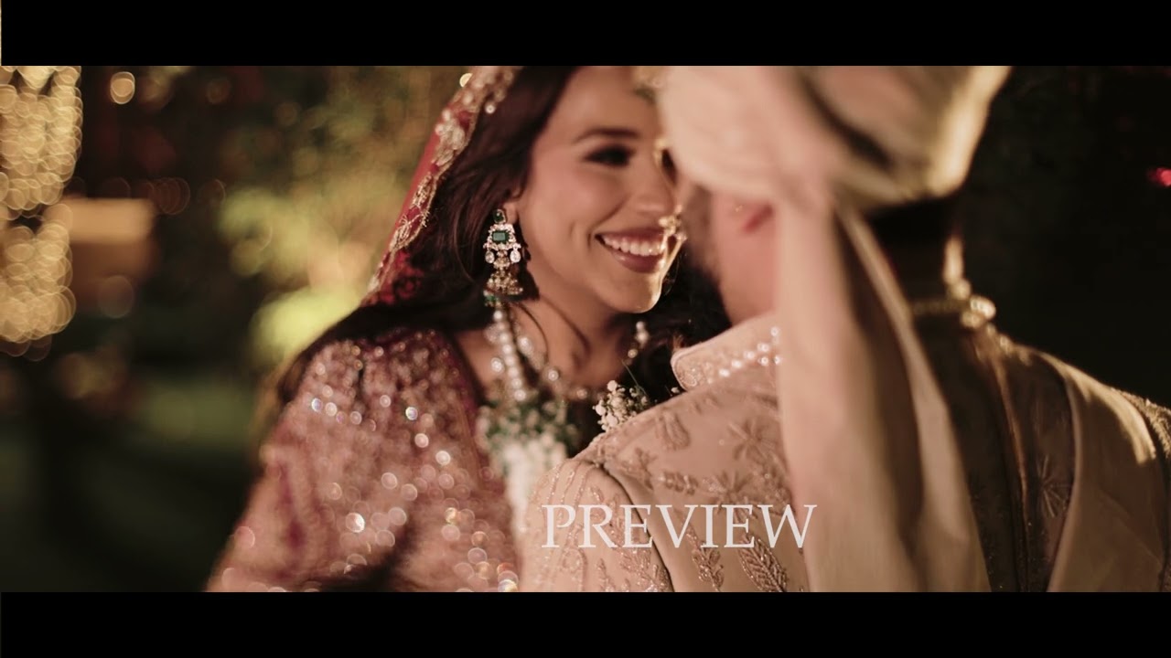 Laveena shivam wedding teaser