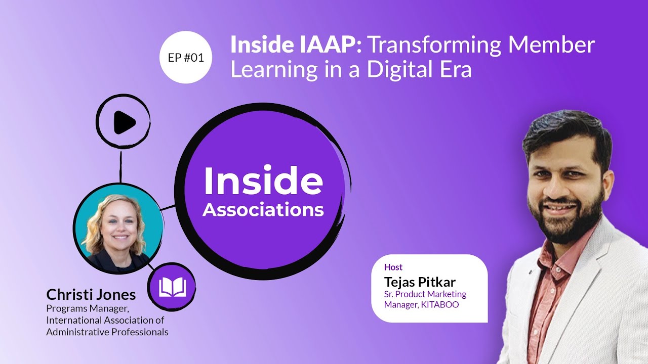 Inside IAAP: Redefining Member Learning in a Digital Era