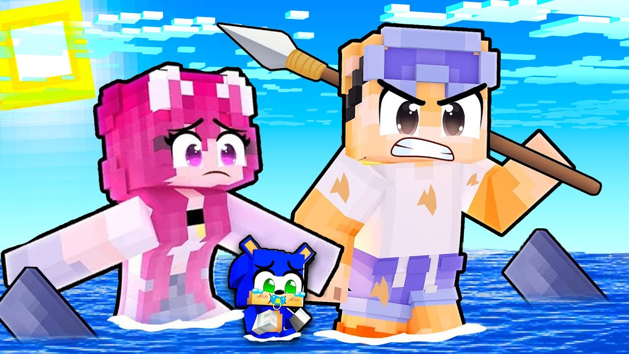 Supravietuim in Oceanul Rechinilor cu SONIC 24H!
