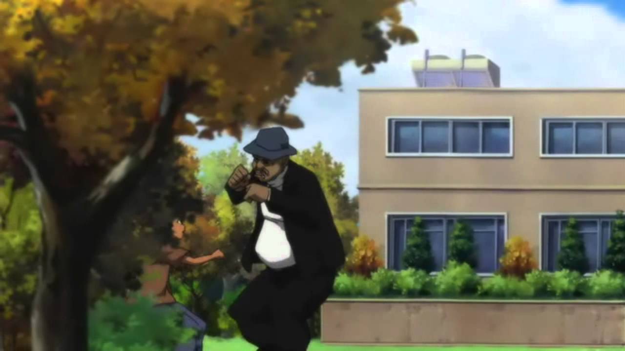 Ante Up! [BoonDocksAMV] *uncensored*