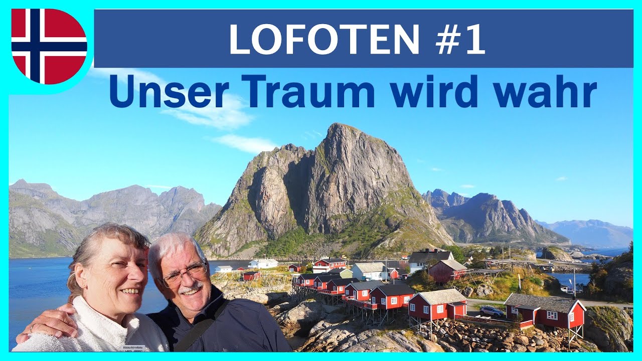 Sehnsuchtsziel Lofoten | Roadtrip Norwegen Teil 5