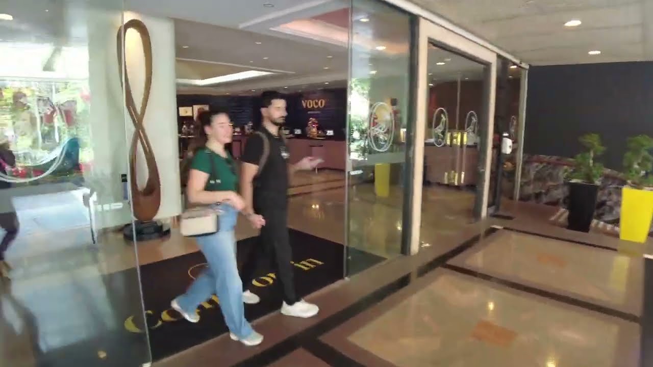 Walking directions to voco Orchard Singapore from Orchard MRT exit 5