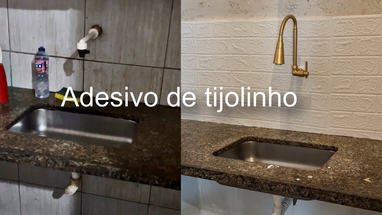 Diário da Reforma Ep.3 / adesivos de tijolinho 