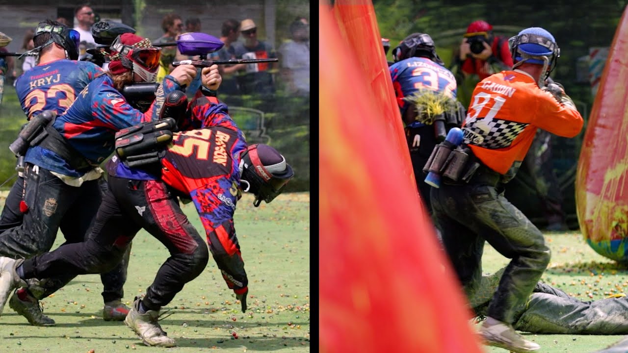 Biggest Upset of The NXL EU E1 | TonTons vs Virst Factory | Pro Xball Semi Finals | NXL Europe