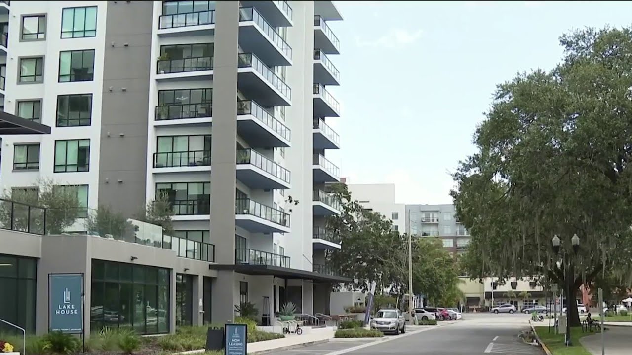 Florida has the most overvalued rental markets in the U.S., FAU study shows