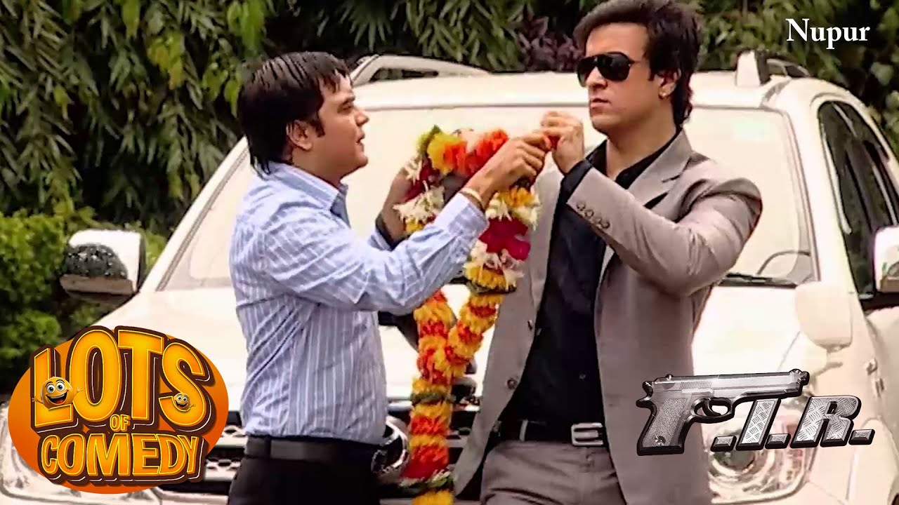 Billu ने Inspector को पहनाई वरमाला  | FIR Gopi Billu Non-Stop | Latest FIR Comedy